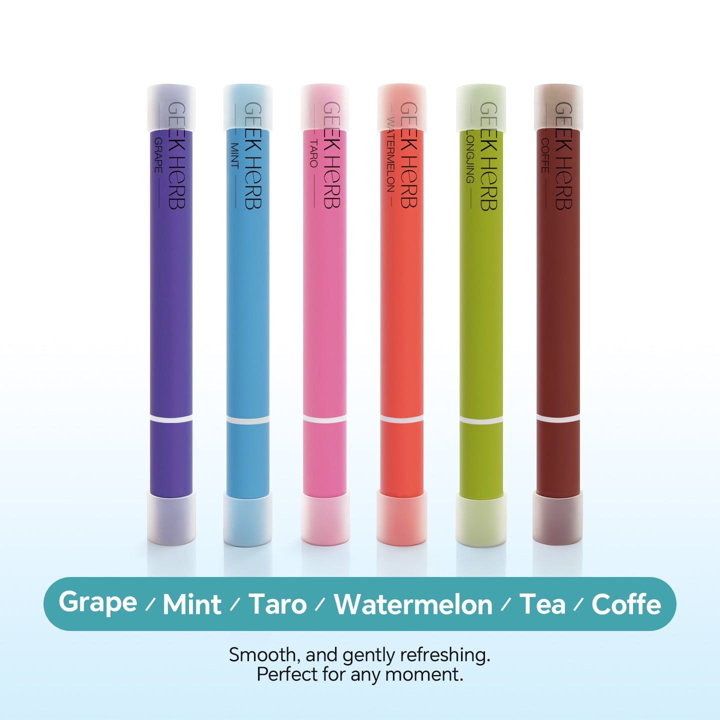 Inhaler Sticks